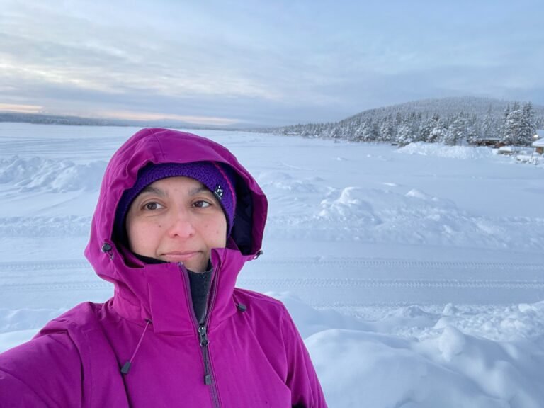 Kiruna and Ice hotel