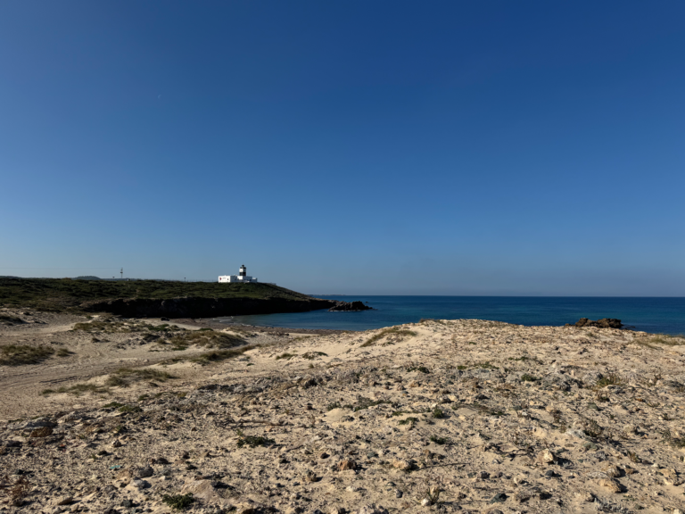 Standing at Africa’s Edge: The Lighthouse of Cap Angela, Tunisia