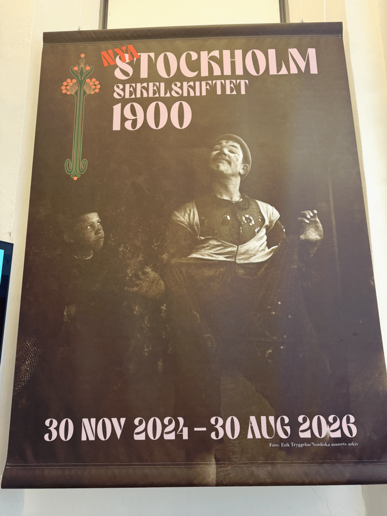 Stockholm City Museum: How a City Became Modern — One Decade at a Time