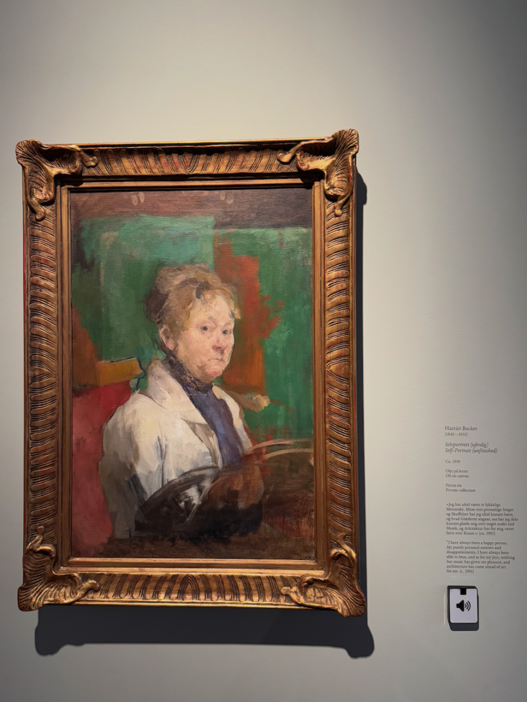 Harriet Backer: The Norwegian Painter Who Mastered Light — and Changed Everything