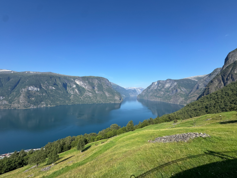 National Scenic Route Aurlandsfjellet