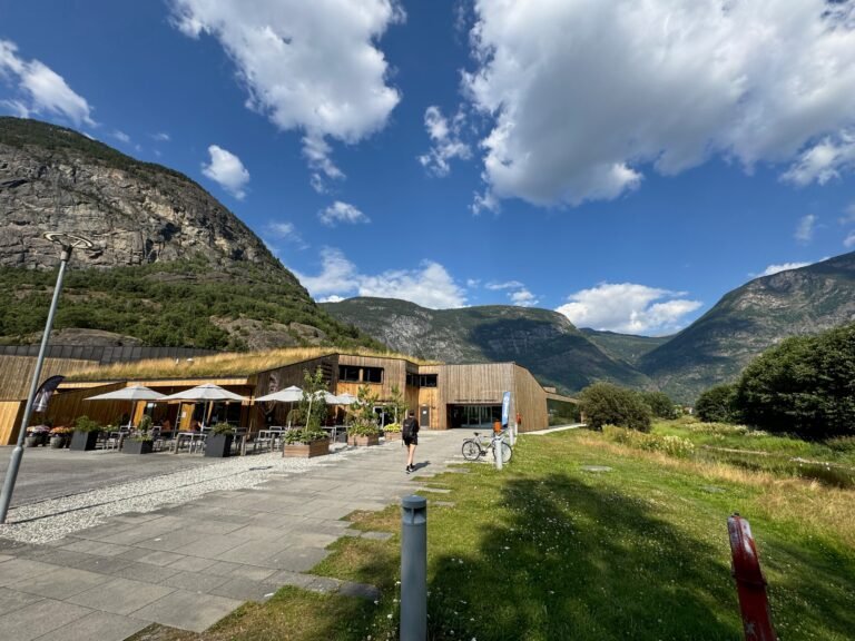 Discover the Atlantic Salmon of Sognefjord & Lærdal