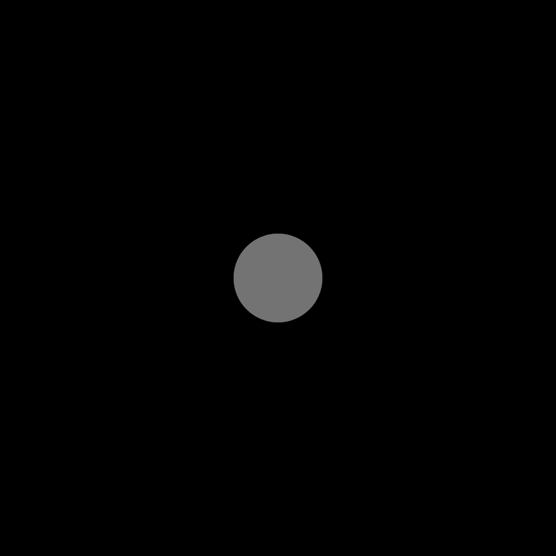 Animation of black circles on a grey background, with one circle that sticks out. The questions change: Who am I? Where am I? Are we the same? Different.